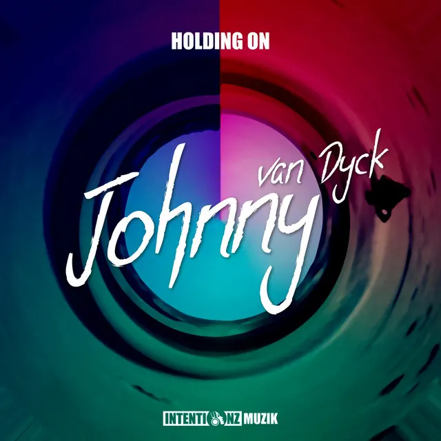 Holding On cover art